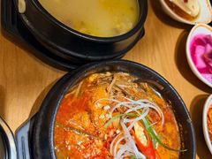 辣牛肉汤-海云台韩式汤饭·13年匠心韩料(南山店)