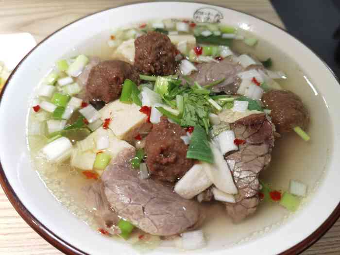 四十九丸子汤·清真(人民路店)
