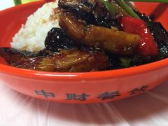 -中央财经大学-食堂