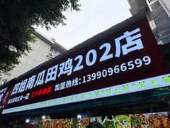 -四姐南瓜田鸡(202店)