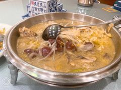 东北杀猪菜-东北农家小院(定西路店)