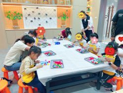 -奈尔宝家庭中心·亲子早教·派对餐厅(北京东坝万达店)