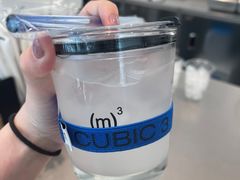椰子水-CUBIC3三立方咖啡(凌空SOHO店)