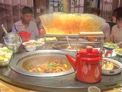 -山河屯铁锅炖鲜鹅·东北菜(开发区一店)