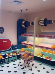 -MELAND CLUB亲子乐园·派对·餐厅(北京芳圆里ID MALL店)