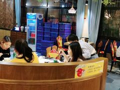 大堂-聚味瞿记·龙虾堂(望城店)