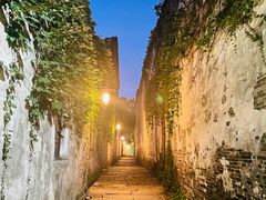 -乌镇西栅景区