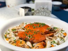 姜葱珍宝蟹-麟1929(外滩店)