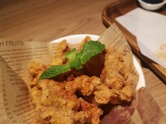 停不下来小酥肉-新太二·鲜料川菜(晶耀前滩店)