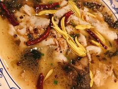 酸菜鱼-俏九州·小炒黄牛肉(华润万象汇店)
