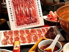 -北门涮肉·铜锅涮肉(南锣鼓巷店)