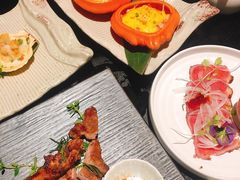 -松鹤精致料理(五一中路店)