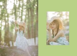 点击看大图 -蜜桃少女VISION写真馆(雁塔店)