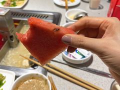-海底捞火锅(明湖路店)