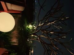 -广州柏悦酒店·悦吧·顶楼露天酒吧