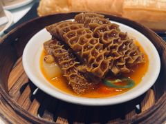 XO酱蒸金钱肚-悦景酒家(罗湖店)