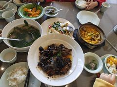 -茶油香闽南菜·花园餐厅(前埔店)