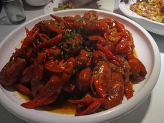 蒜蓉虾-老三龙虾(汉阳杨泗庙店)