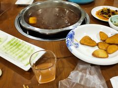 -宝财诚老北京涮肉(周庄店)