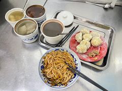 -高师傅特色米粉汤包(建设路店)