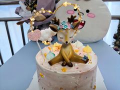 -食间旅人DIY烘焙工作室