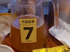-木屋烧烤(南新店)