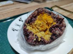 咸蛋糍饭团-笃笃笃糖粥(十全街店)