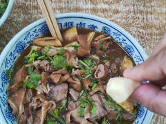 -门框胡同百年卤煮(前门煤市街店)