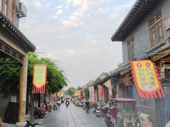 -青州古城