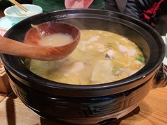 能喝汤的酸菜鱼-九锅一堂酸菜鱼(新南凯德直营店)