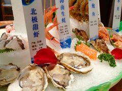 -神洲四海大酒楼(王府井澳门中心店)