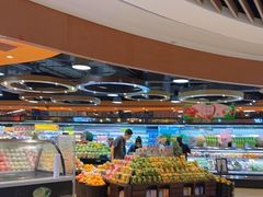 -百佳永辉超市(来福士广场店)