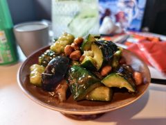 -鸣记脆皮烤鱼·海鲜烤鱼(三八广场店)
