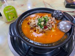 -李师傅脆肚(梅林店)