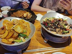 -俭寨大盘鸡·缸子肉·小公鸡·新疆菜(云通店)