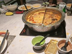 -一绪に寿喜烧自助(世茂广场店)
