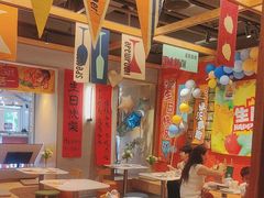 -乐凯撒披萨(欢乐颂购物中心店)