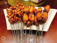 -小杨烤肉(高新店)