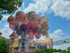 -上海迪士尼度假区