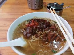 牛腩面-海幢瑞芳饮食店