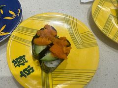 -京樽回転寿司(奥林匹克店)