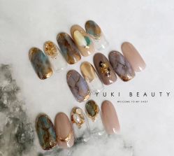 点击看大图 -雪儿·YuKi美甲美睫皮肤管理Salon