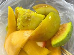 -老炳·七丛松甘草水果