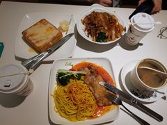 -金利茶餐厅(中船汇店)
