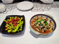 -庞家烧烤客栈(炮台山店)