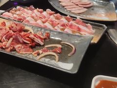 -老卜奎齐齐哈尔烤肉(人民东路店)