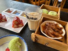 -聚福安·传统老爸茶(海甸岛店)