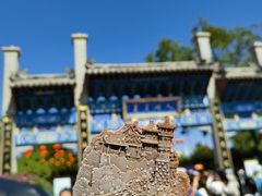 -蓬莱阁景区
