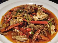 火爆双脆-川流不息·地道川菜·小龙虾(新松江路店)