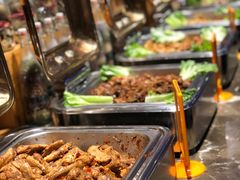 -大山炭火烤肉自助(百盛步行街广场店)